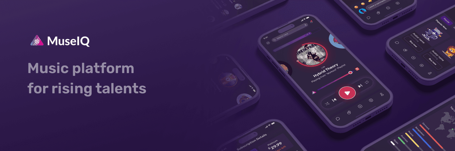 MuseIQ overview