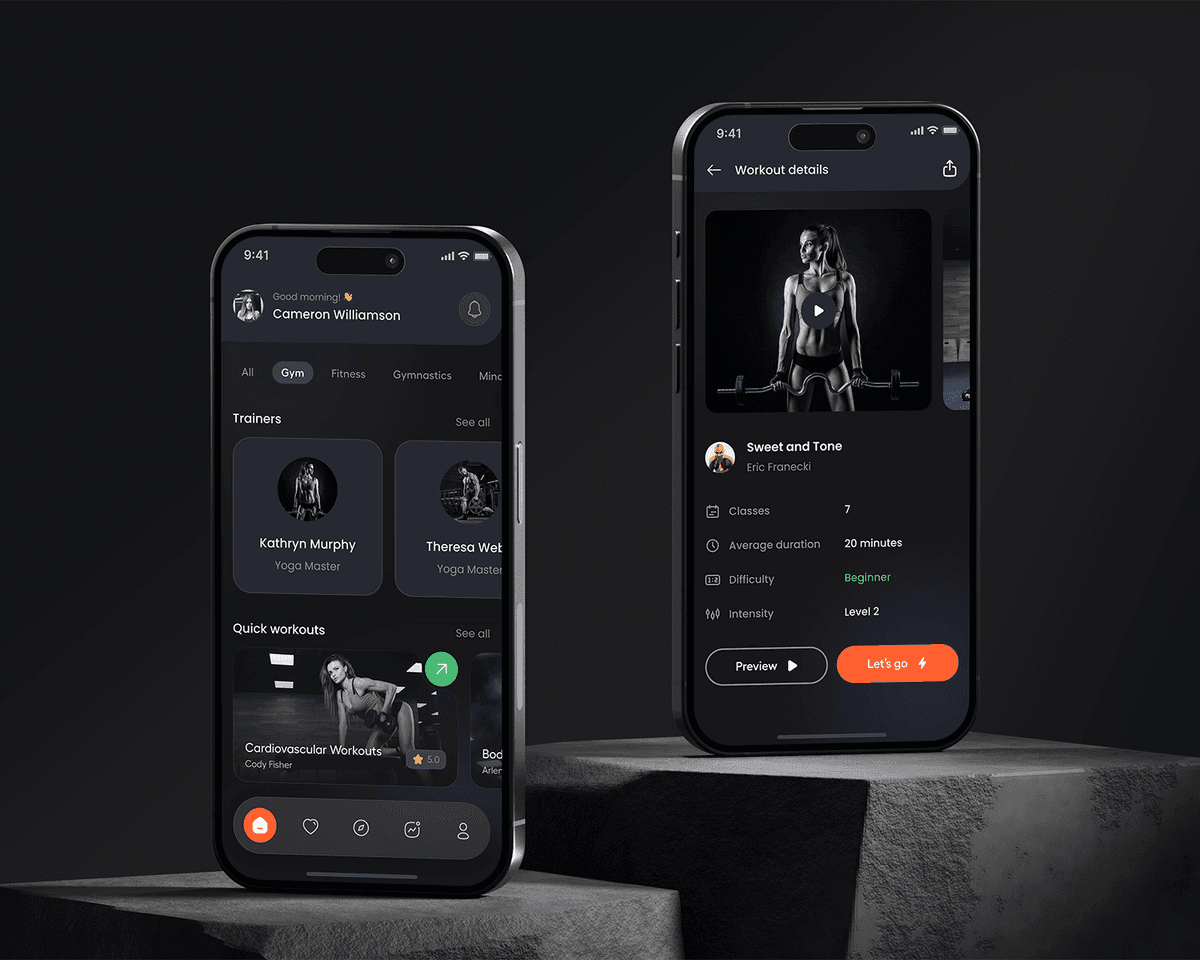 Mobile App