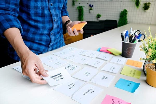 Information Architecture (IA)